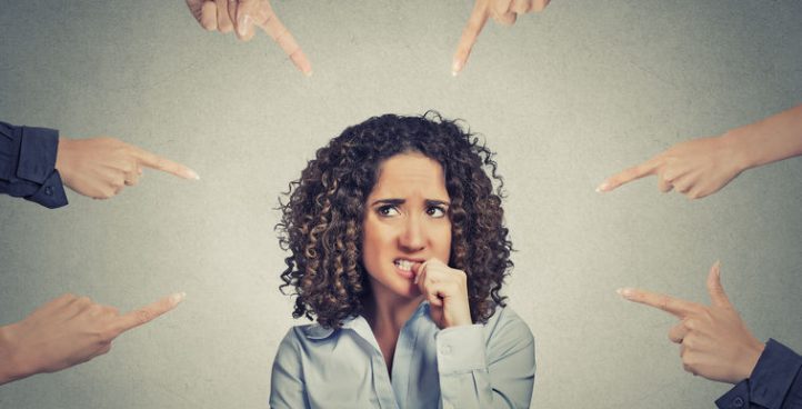 DISTURBO D’ANSIA SOCIALE